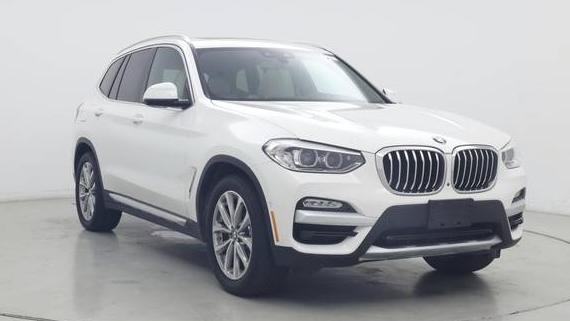 BMW X3 2019 5UXTR7C52KLF23509 image