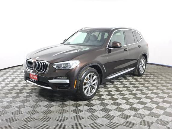 BMW X3 2019 5UXTR9C56KLR09326 image