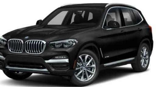 BMW X3 2019 5UXTR9C57KLP85843 image