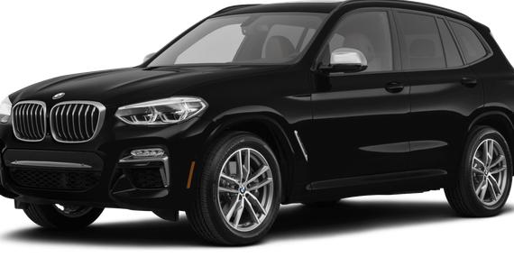 BMW X3 2019 5UXTS3C58K0Z03580 image
