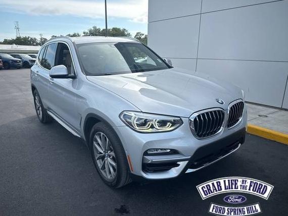 BMW X3 2019 5UXTR7C54KLF35290 image