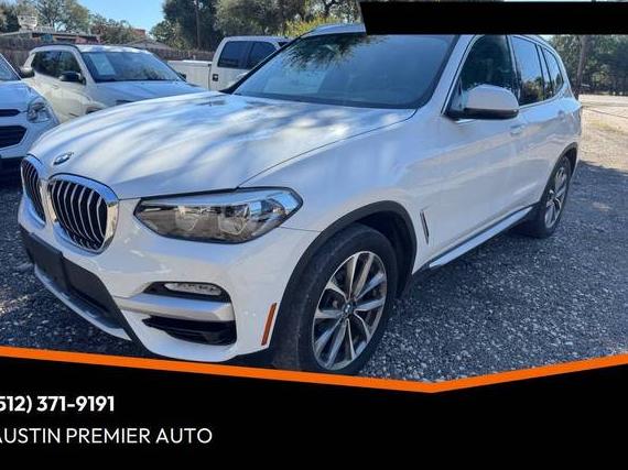 BMW X3 2019 5UXTR7C5XKLF28327 image BMW X3 2019 5UXTR7C5XKLF28327 image