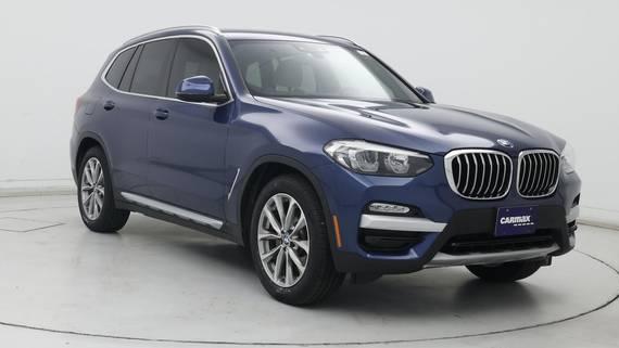 BMW X3 2019 5UXTR9C51KLP97521 image BMW X3 2019 5UXTR9C51KLP97521 image