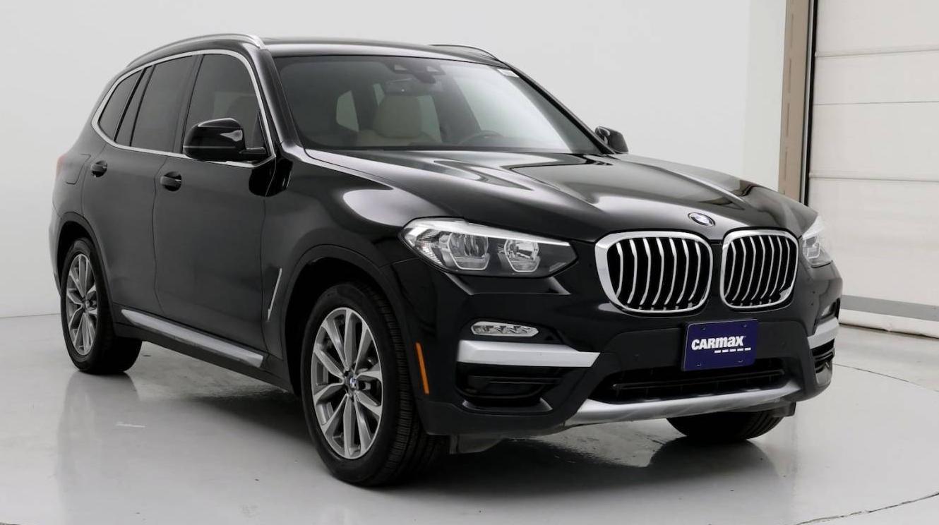 BMW X3 2019 5UXTR7C50KLF32970 image