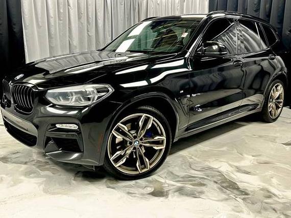 BMW X3 2019 5UXTS3C56KLR73304 image BMW X3 2019 5UXTS3C56KLR73304 image