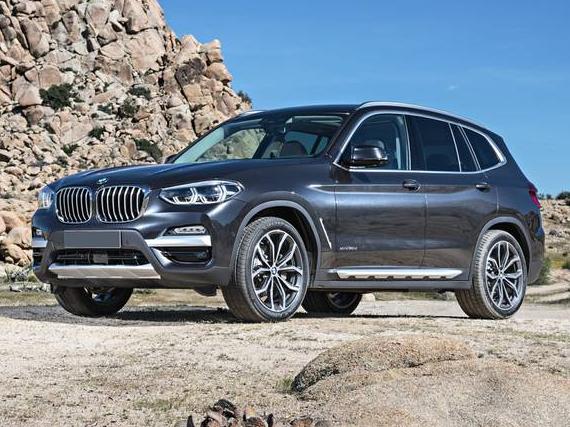 BMW X3 2019 5UXTR7C57KLF27314 image