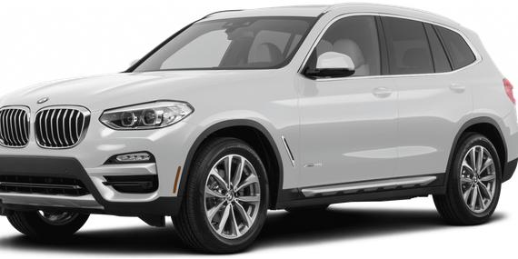 BMW X3 2019 5UXTR9C5XKLD96083 image