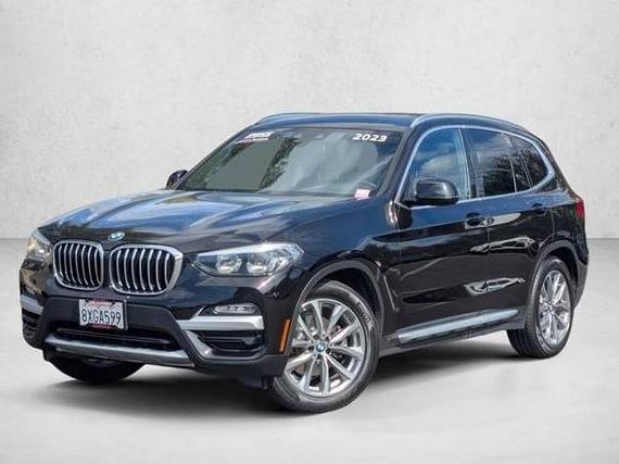 BMW X3 2019 5UXTR7C51KLF31259 image BMW X3 2019 5UXTR7C51KLF31259 image