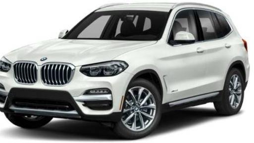 BMW X3 2019 5UXTR7C54KLF27299 image