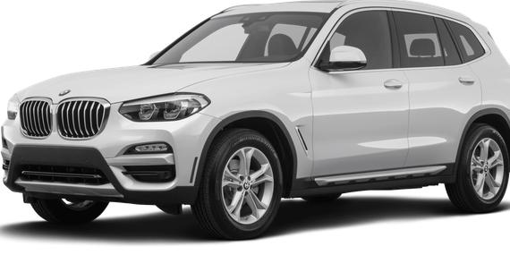BMW X3 2019 5UXTR7C56KLF23934 image