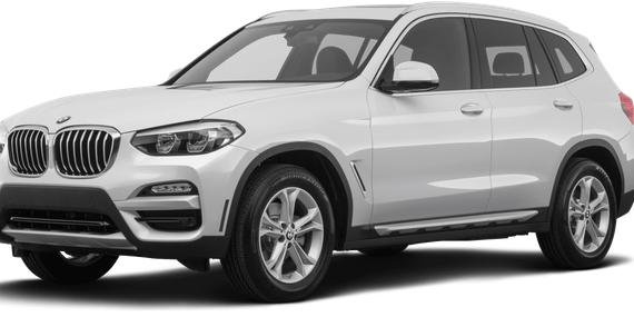 BMW X3 2019 5UXTR7C50KLF26585 image