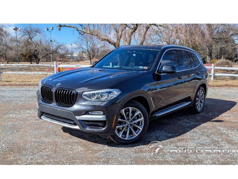 BMW X3 2019 5UXTR9C59KLR08896 image