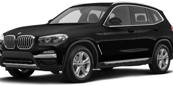 BMW X3 2019 5UXTR7C50KLR53780 image