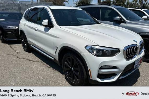 BMW X3 2019 5UXTR7C59KLF33311 image