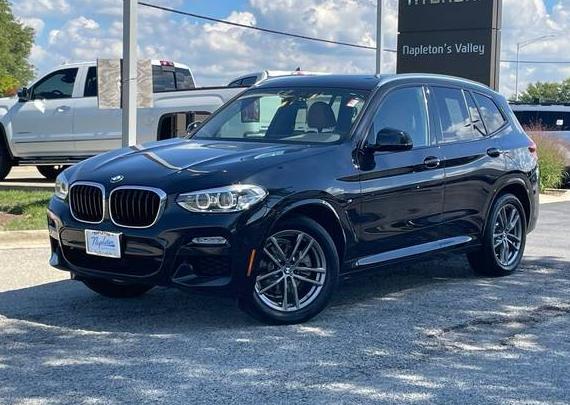BMW X3 2019 5UXTR9C53KLP82759 image BMW X3 2019 5UXTR9C53KLP82759 image