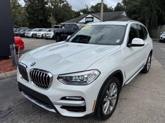 BMW X3 2019 5UXTR9C56KLP97532 image BMW X3 2019 5UXTR9C56KLP97532 image