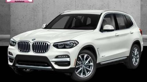 BMW X3 2019 5UXTR9C56KLR06412 image