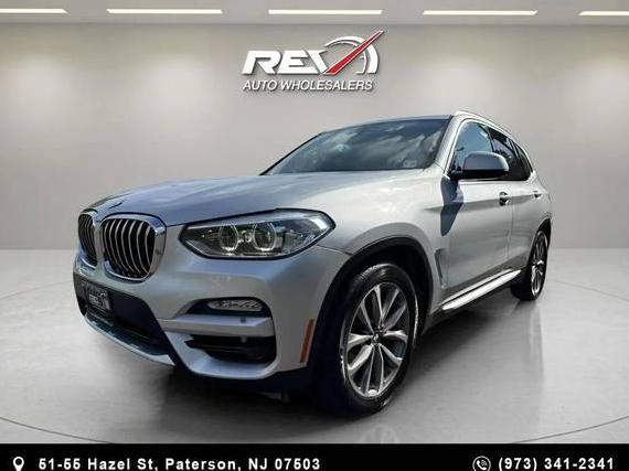 BMW X3 2019 5UXTR9C5XKLE11049 image BMW X3 2019 5UXTR9C5XKLE11049 image