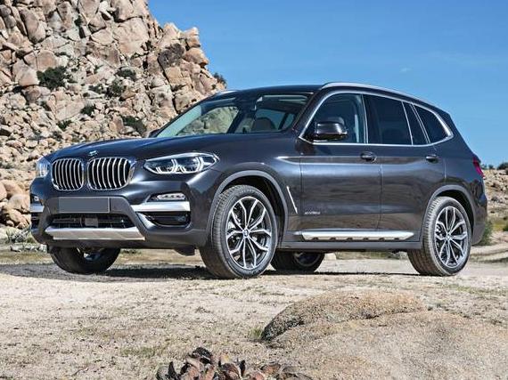 BMW X3 2019 5UXTR9C50KLR10018 image