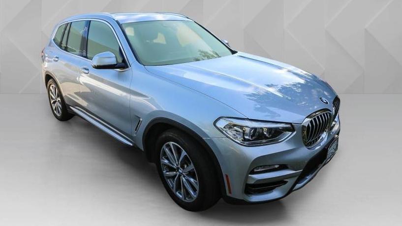 BMW X3 2019 5UXTR7C59KLE94915 image