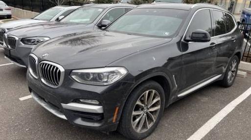 BMW X3 2019 5UXTR9C50KLP89054 image