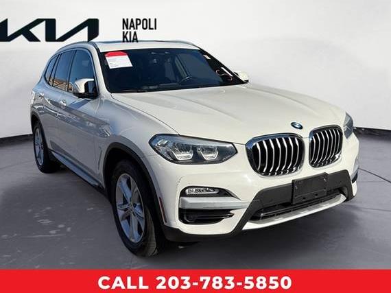 BMW X3 2019 5UXTR9C54KLE13945 image BMW X3 2019 5UXTR9C54KLE13945 image