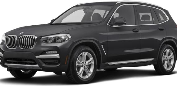 BMW X3 2019 5UXTR7C51KLR44506 image BMW X3 2019 5UXTR7C51KLR44506 image