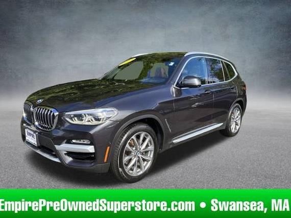 BMW X3 2019 5UXTR9C57KLP94025 image BMW X3 2019 5UXTR9C57KLP94025 image