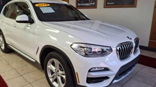 BMW X3 2019 5UXTR7C53KLR44099 image