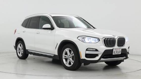 BMW X3 2019 5UXTR7C56KLR50267 image BMW X3 2019 5UXTR7C56KLR50267 image