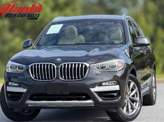 BMW X3 2019 5UXTR9C55KLP88272 image BMW X3 2019 5UXTR9C55KLP88272 image