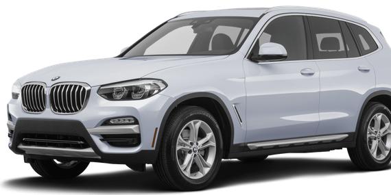 BMW X3 2019 5UXTR7C50KLE93751 image