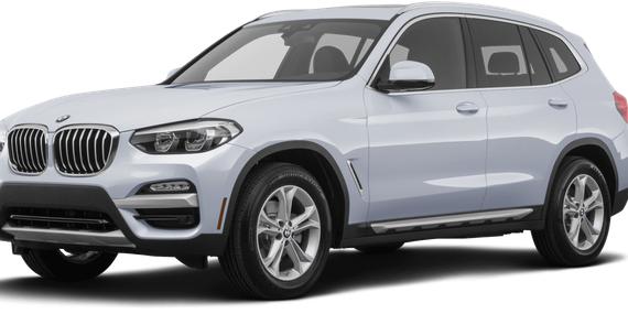 BMW X3 2019 5UXTR7C57KLE98218 image
