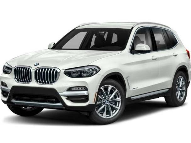 BMW X3 2019 5UXTR9C51KLR09637 image