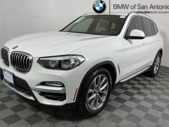 BMW X3 2019 5UXTR7C59KLR51459 image BMW X3 2019 5UXTR7C59KLR51459 image