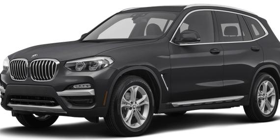 BMW X3 2019 5UXTR7C55KLR48896 image