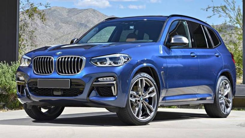 BMW X3 2019 5UXTS3C57K0Z10570 image