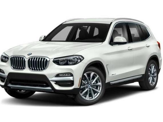 BMW X3 2019 5UXTR9C51KLR06088 image