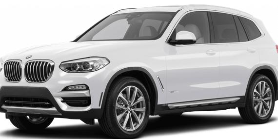 BMW X3 2019 5UXTR9C52KLP86771 image