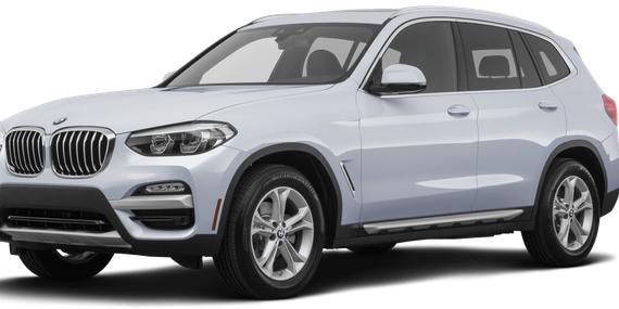 BMW X3 2019 5UXTR7C53KLF29352 image