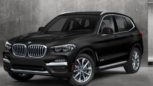 BMW X3 2019 5UXTR7C58KLF34160 image