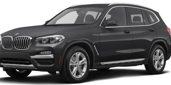 BMW X3 2019 5UXTR7C55KLF32060 image