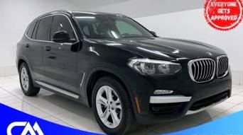 BMW X3 2019 5UXTR7C55KLF31927 image