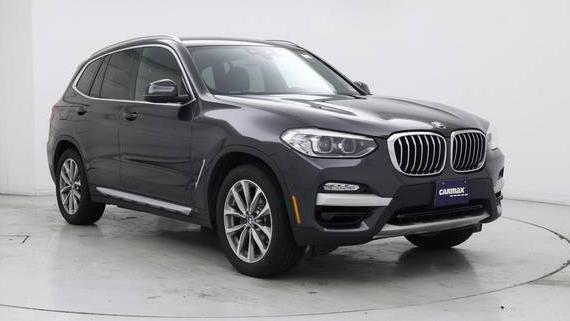 BMW X3 2019 5UXTR9C54KLR07218 image