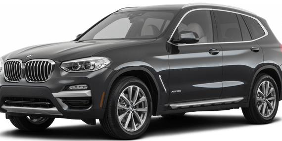 BMW X3 2019 5UXTR9C52KLP81232 image BMW X3 2019 5UXTR9C52KLP81232 image