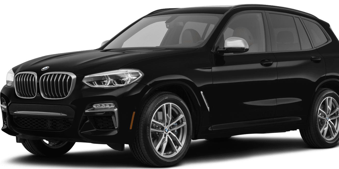 BMW X3 2019 5UXTS3C52K0Z08483 image