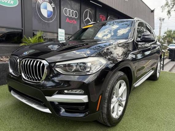 BMW X3 2019 5UXTR7C58KLR50965 image BMW X3 2019 5UXTR7C58KLR50965 image