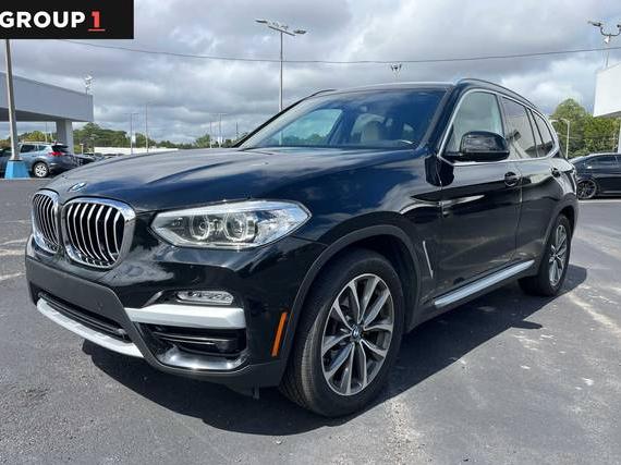 BMW X3 2019 5UXTR7C54KLR48100 image BMW X3 2019 5UXTR7C54KLR48100 image