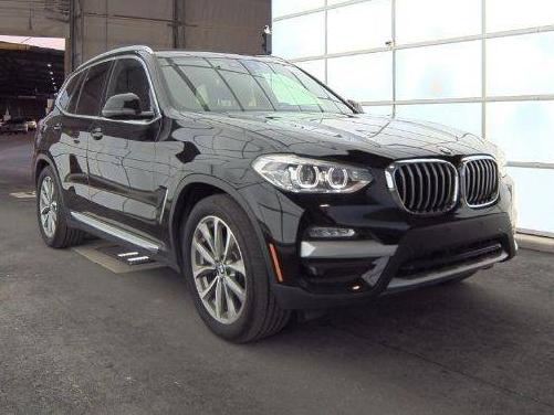 BMW X3 2019 5UXTR9C59KLE15285 image