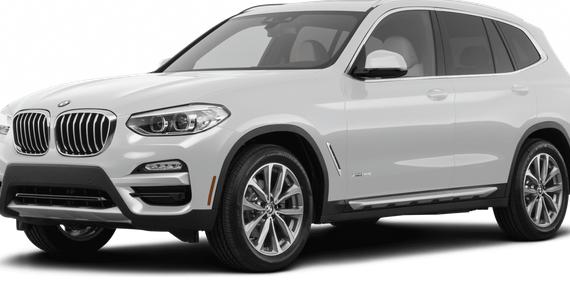 BMW X3 2019 5UXTR9C57KLE18573 image